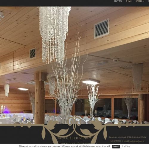 Sala konferencyjna - Toruń