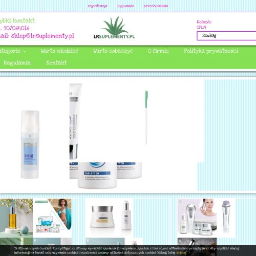 Naturalne maseczki na noc