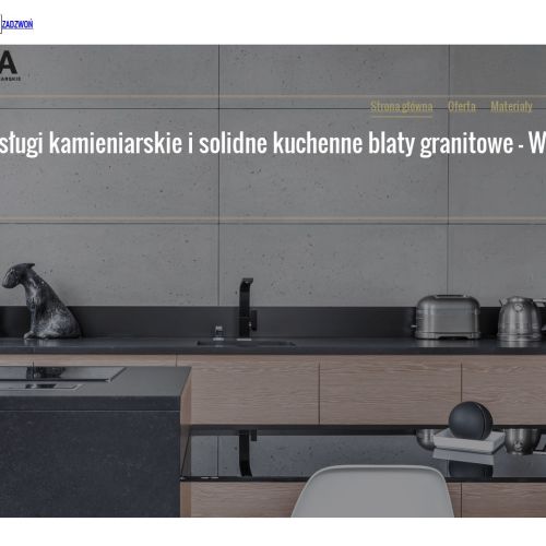 Blaty granitowe - Sulejówek