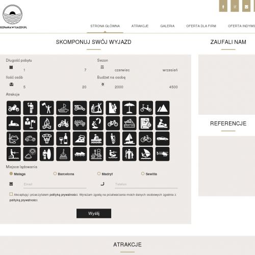 Integracji za granicą