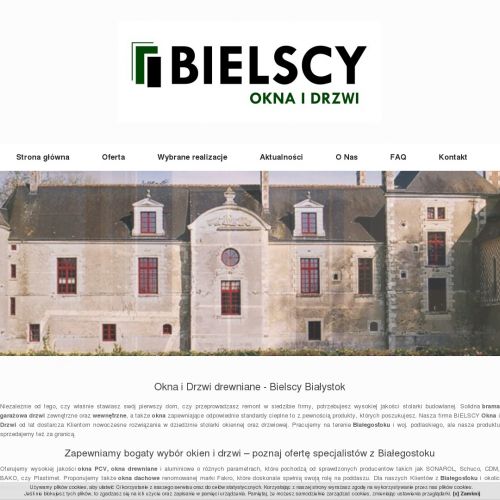 Bramy garażowe - Białystok