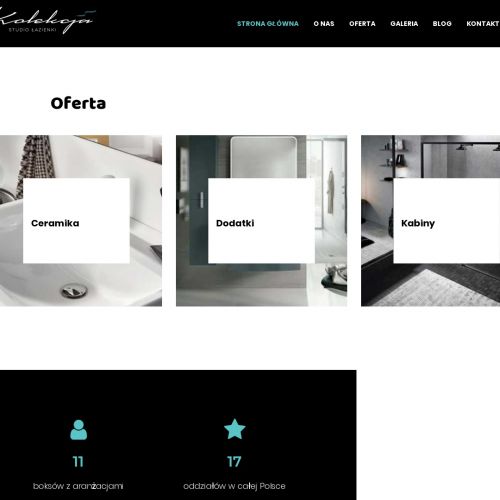 Bateria do wanny - Krosno