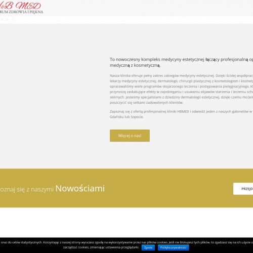 Zabiegi laserowe w Gdyni