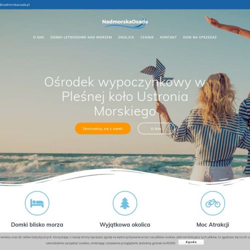 Dom przy plaży na sprzedaż