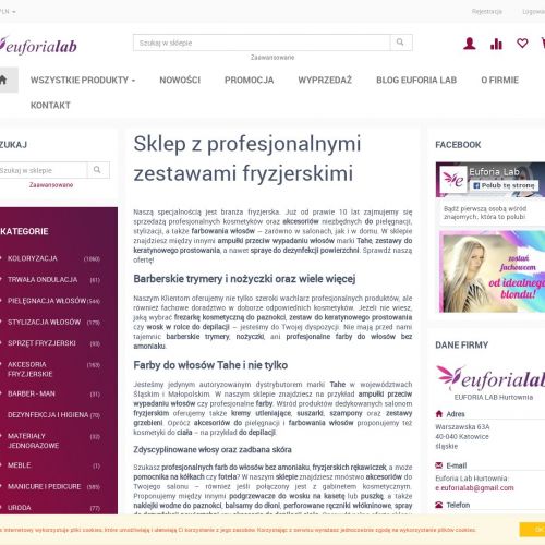 Maski regenerujące Kallos