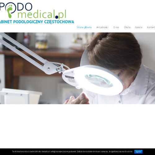 Gabinet podologiczny w Częstochowie