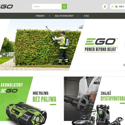 Akumulatorowe elektronarzędzia ogrodnicze