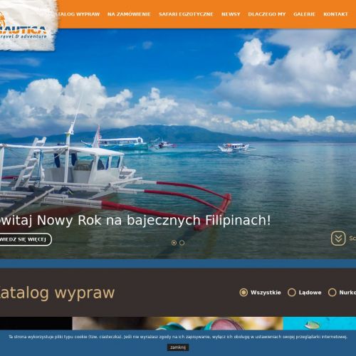 Wycieczki nurkowe i lądowe z ubezpieczeniem