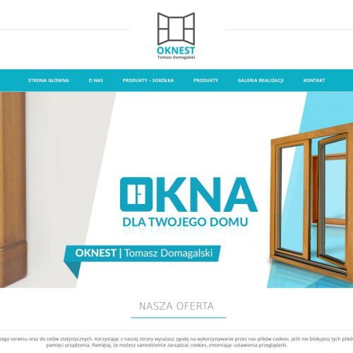 Drzwi zewnętrzne i wewnętrzne