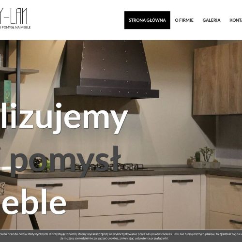 Meble kuchenne i łazienkowe na wymia