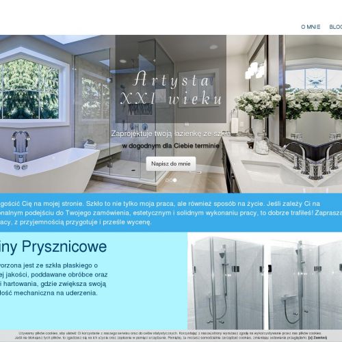 Przeszklenia biurowe