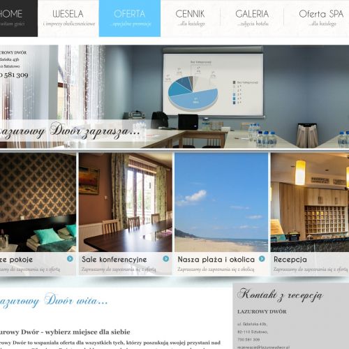 Pokój ze śniadaniem nieopodal Krynicy Morskiej