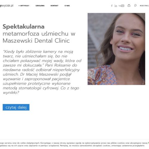 Tomografia CBCT i stomatologia cyfrowa