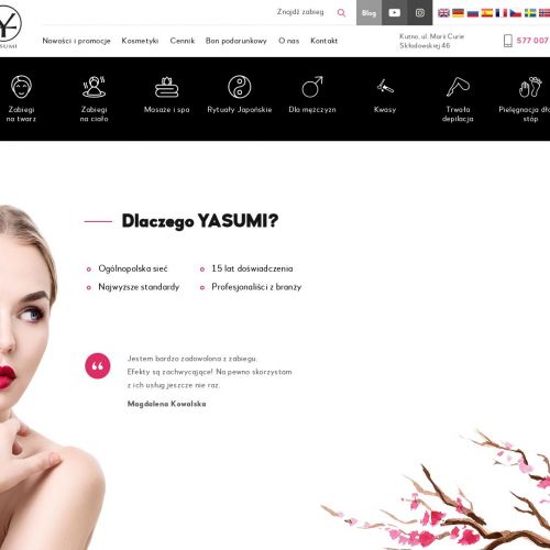 Laserowe usuwanie owłosienia