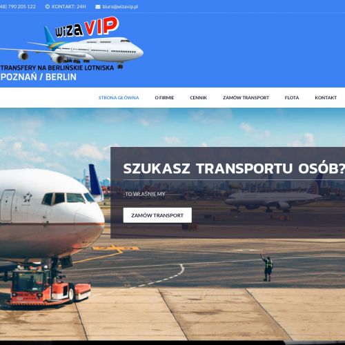 Transport z Tegel do Poznania