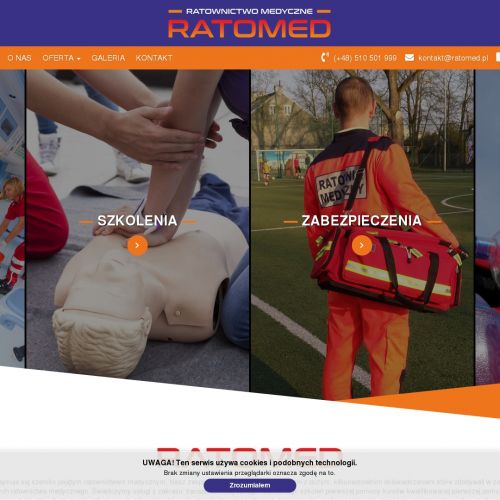 Zabezpieczenie medycznego imprez masowych