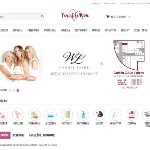 Kleje do sztucznych rzęs