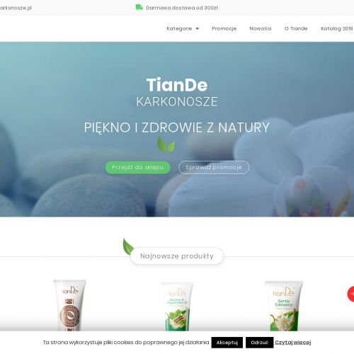 Szampony przeciw siwieniu i na porost włosów