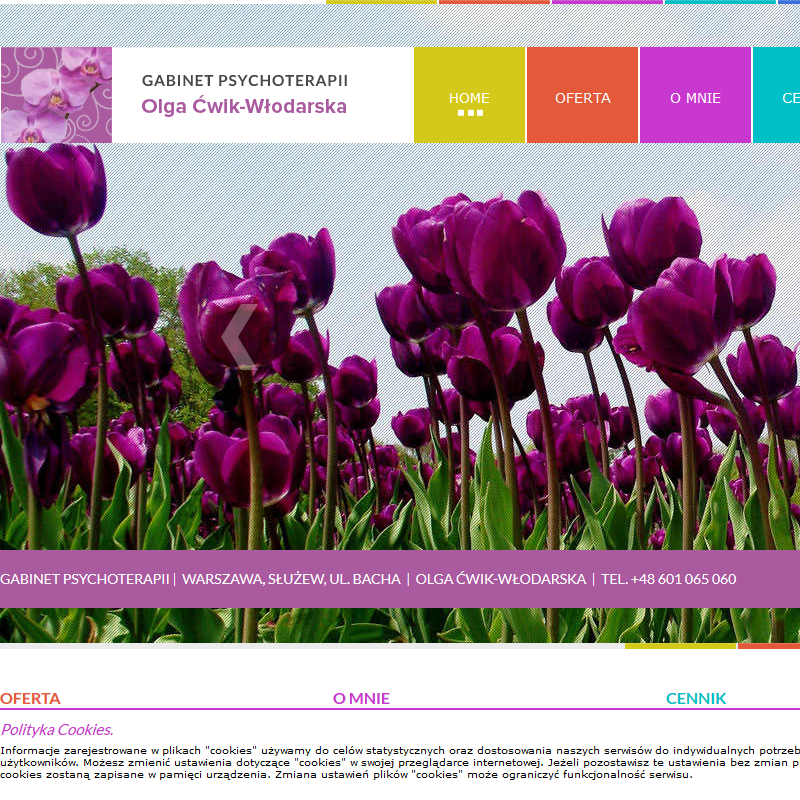 Terapia małżeńska - Mokotów