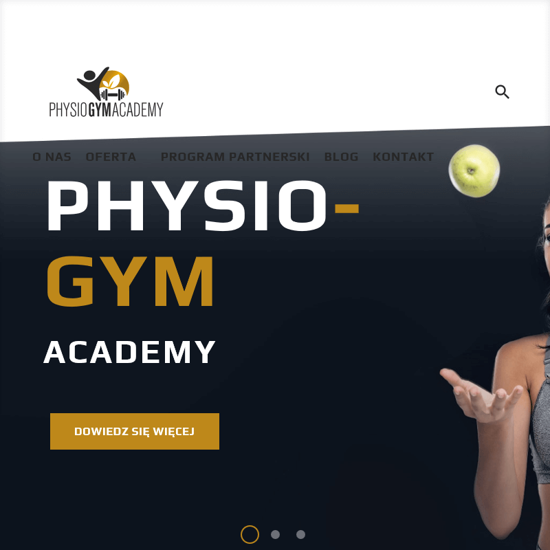 Indywidualne sesje treningowe - Katowice