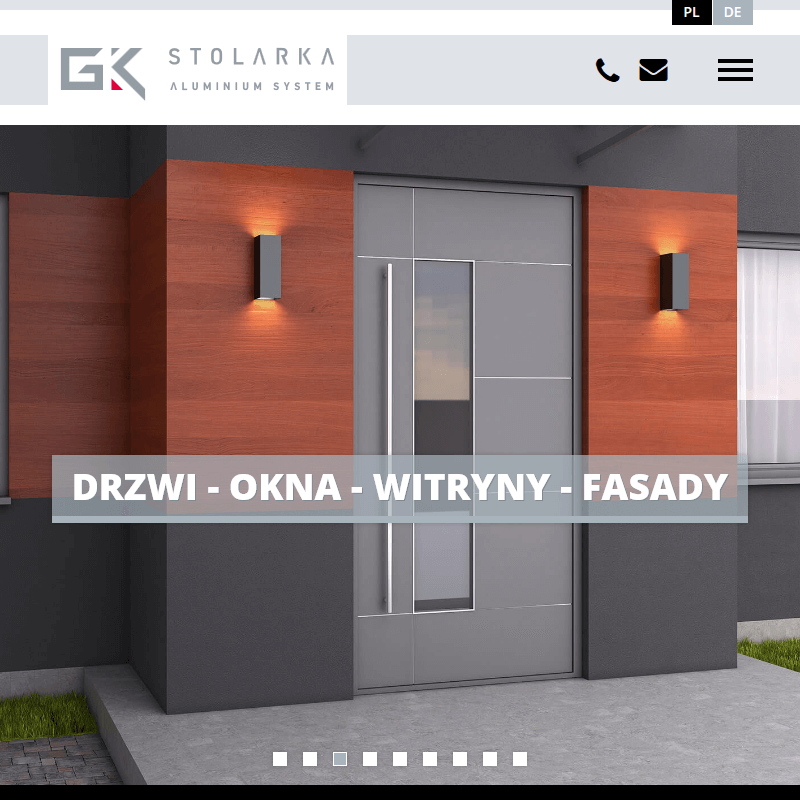 Zawiasy antywłamaniowe