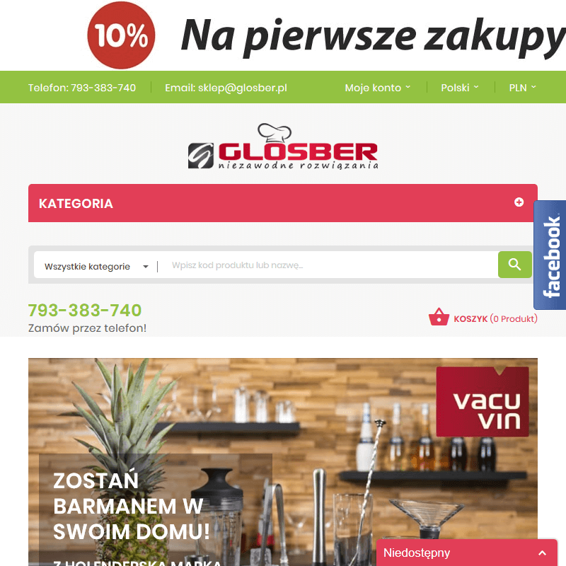 Zestaw garnków ze stali nierdzewnej