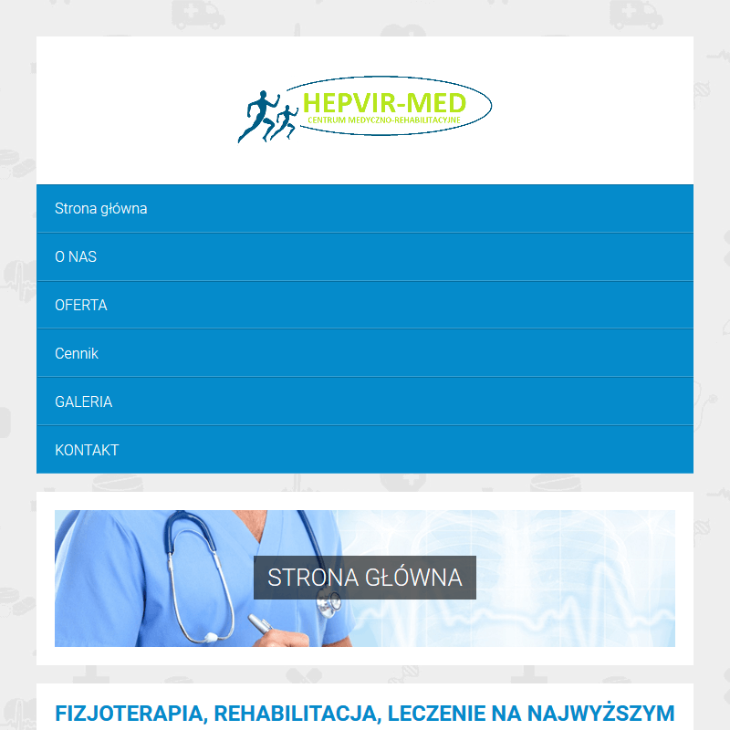 Rehabilitacja wad postawy u dzieci