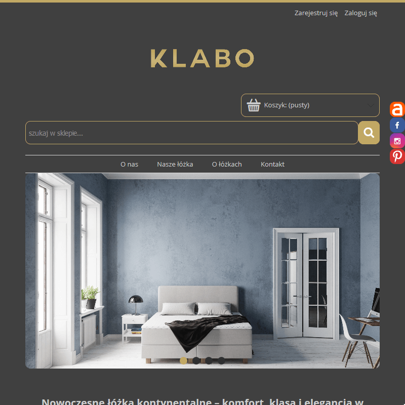 Materace sprężynowo-kieszeniowe