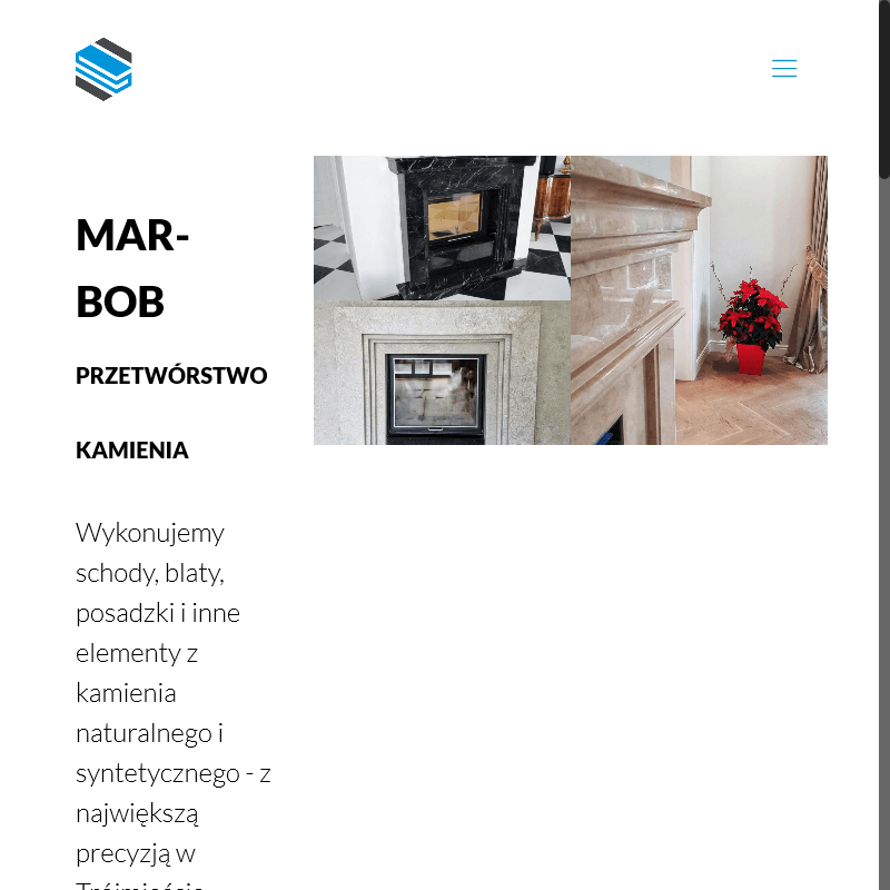 Parapety zewnętrzne - Wejherowo