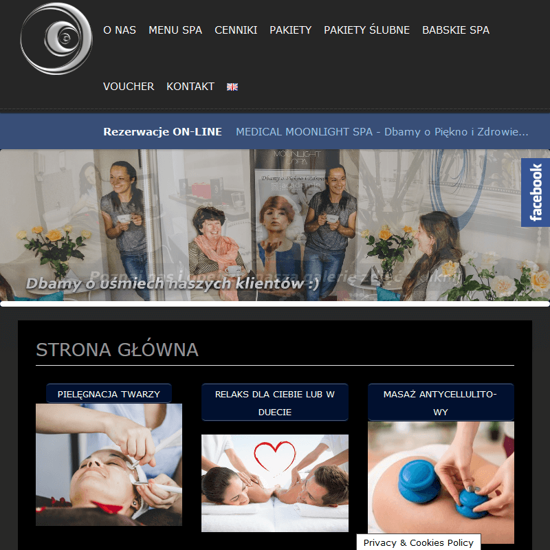 Pakiet SPA dla dwojga - Kraków