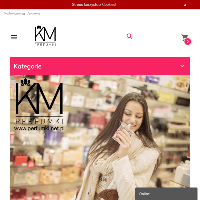 Perfumy podobne do markowych