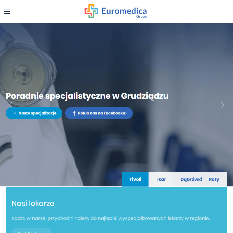 Stomatologia dziecięca