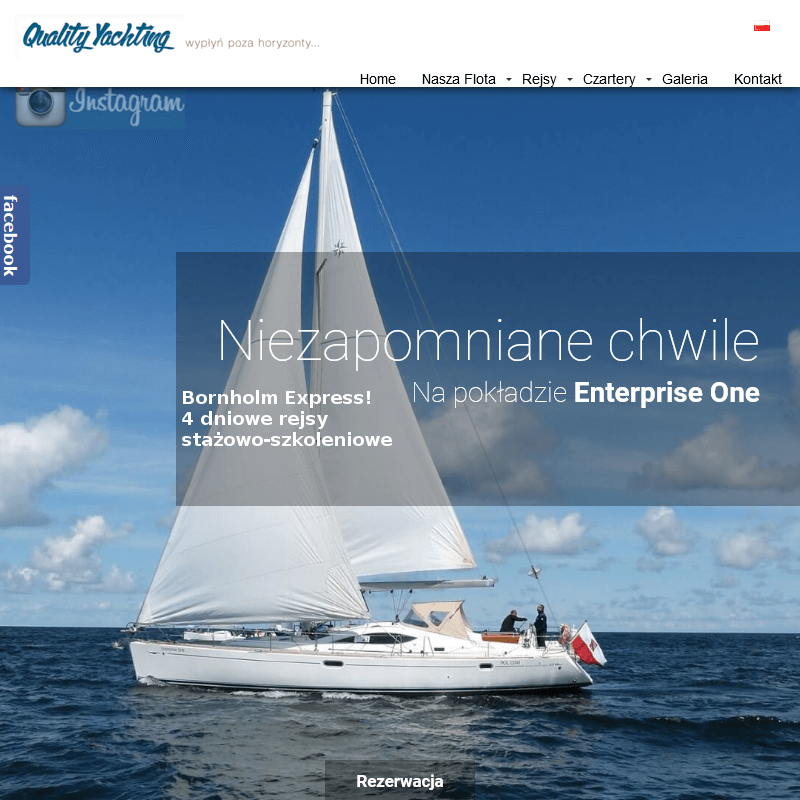 Rejsy szkoleniowe Bornholm