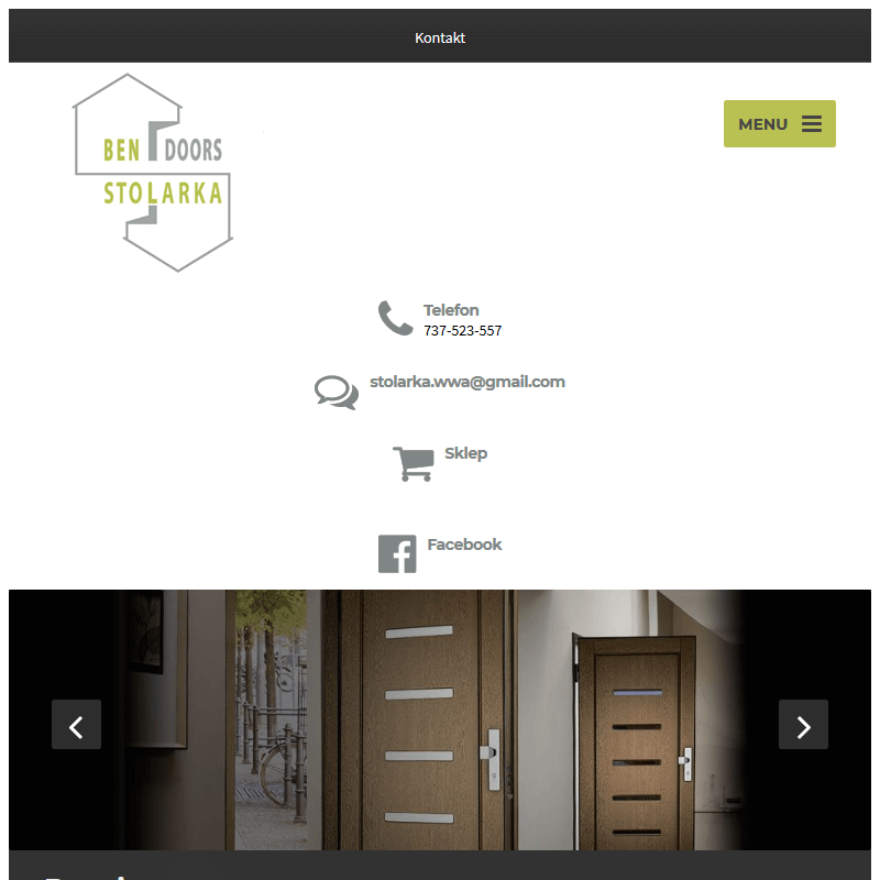 Nowoczesne okna PCV - Warszawa