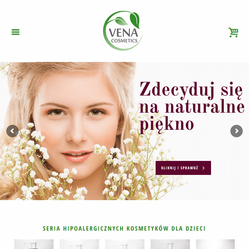 Naturalne kosmetyki kolagenowe