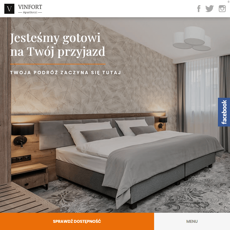 Tanie apartamenty - Kraków Bonarka