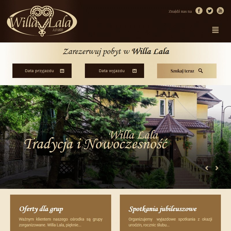 Impreza integracyjna dla firmy w górach